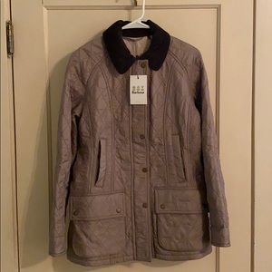Barbour Beadnell Polarquilt Coat US size 6